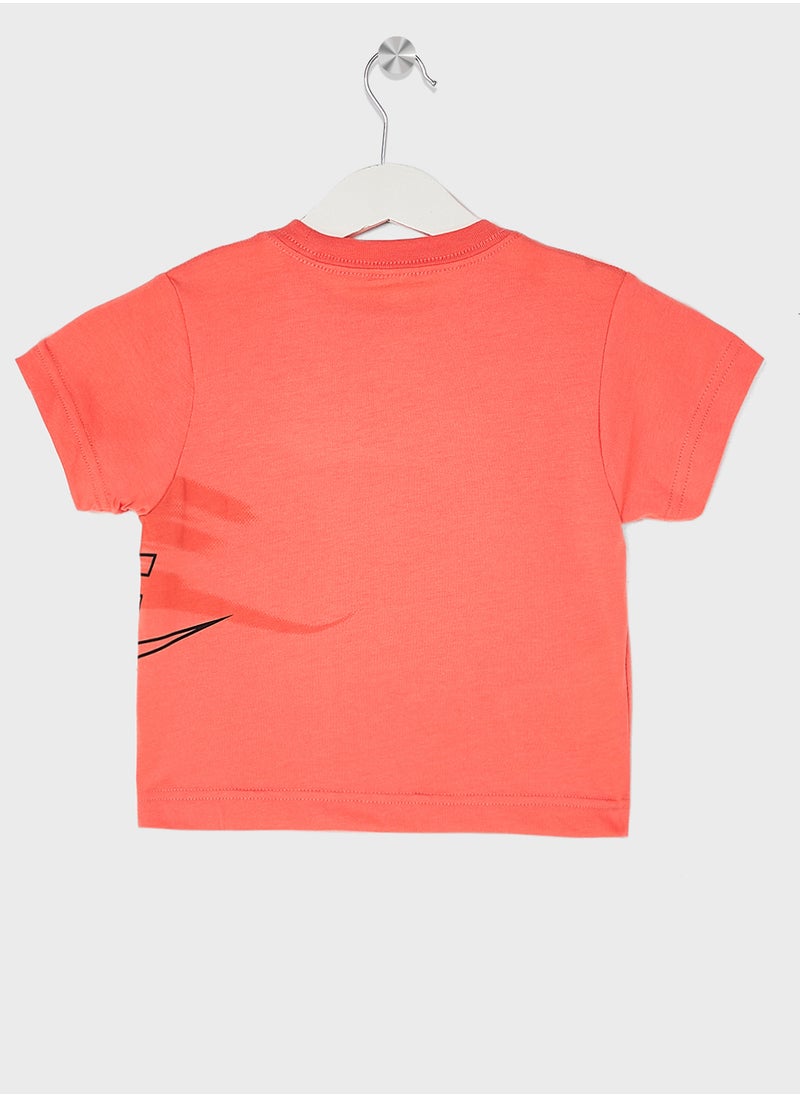 Infant On The Move T-Shirt