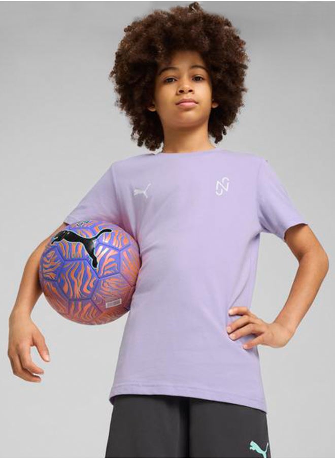 Youth Neymar Creativity Logo T-Shirt