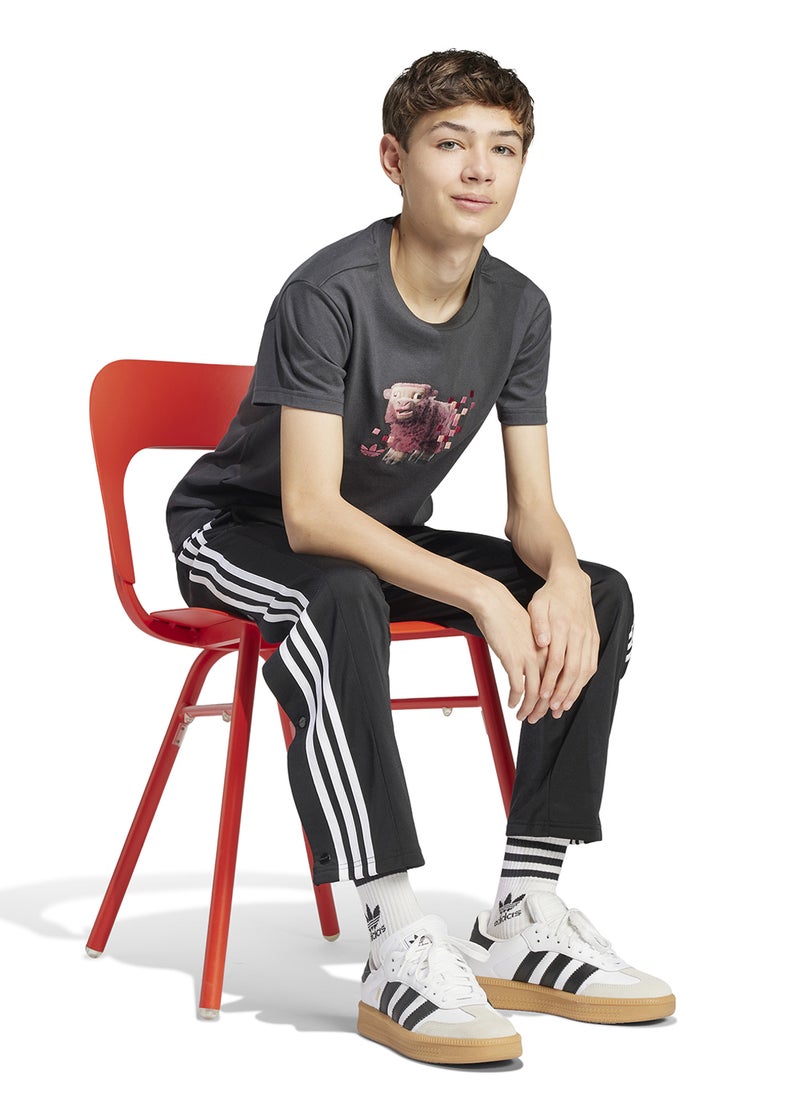 Kids Minecraft Graphic T-Shirt