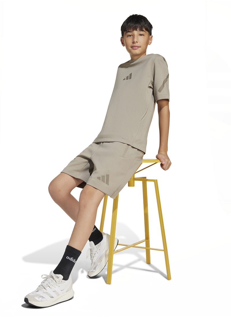 Youth Adidas Z.N.E. T-Shirt