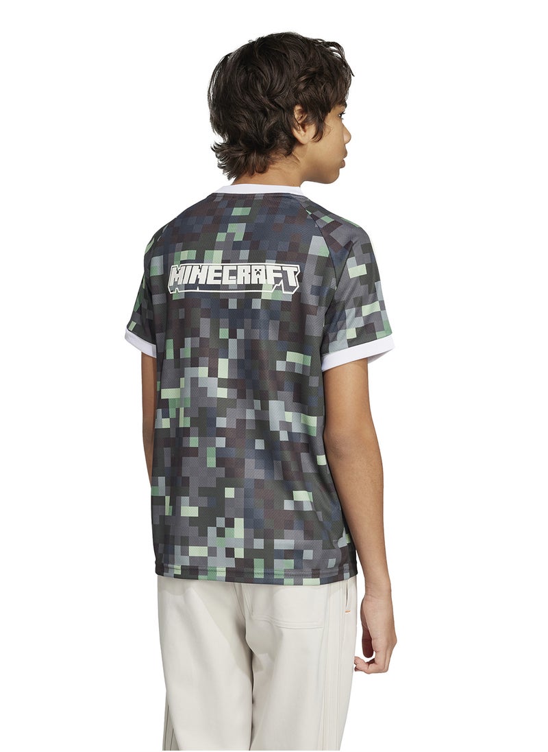 Kids Minecraft Graphic T-Shirt