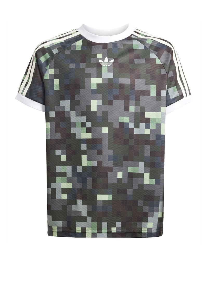Kids Minecraft Graphic T-Shirt
