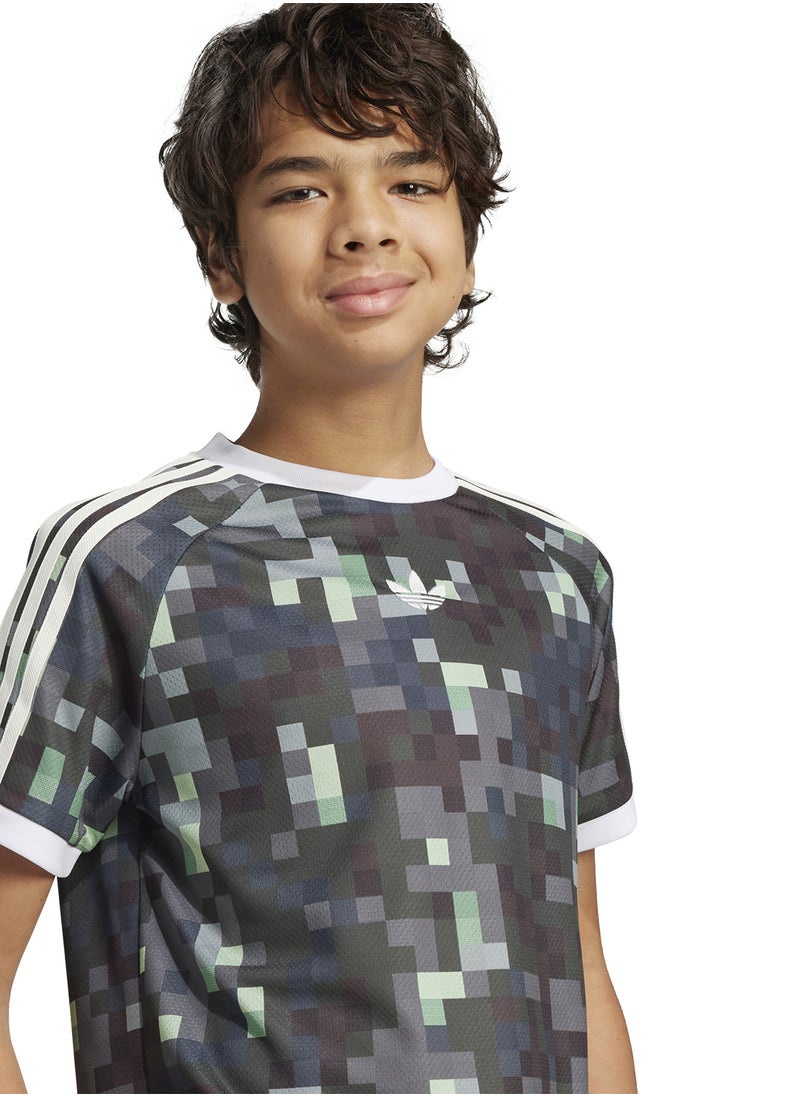 Kids Minecraft Graphic T-Shirt