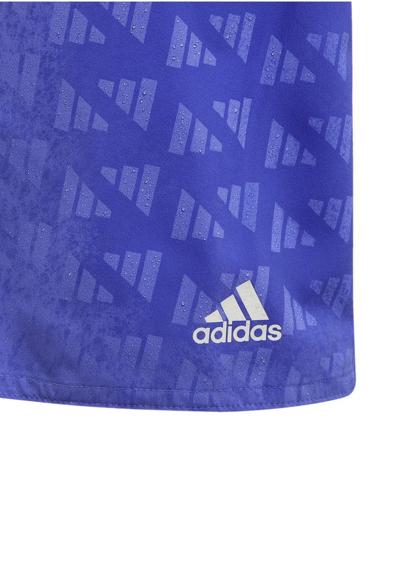 Kids Water Reactive Swim Shorts