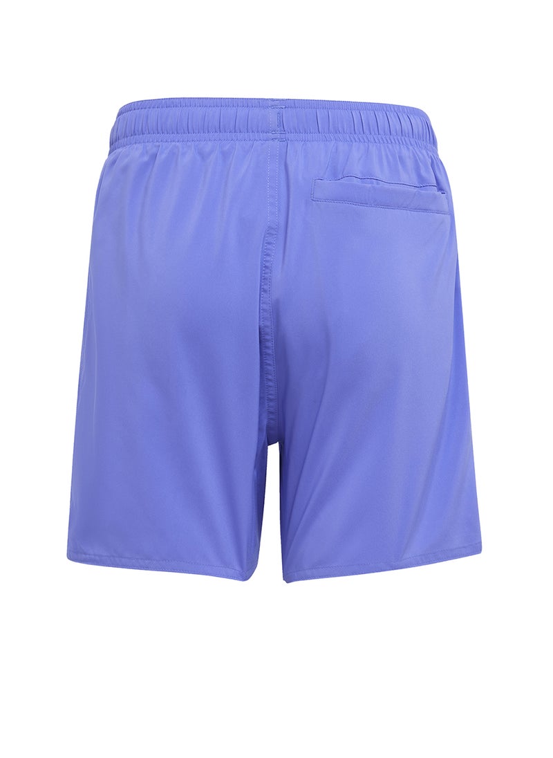 Kids Water Reactive Swim Shorts
