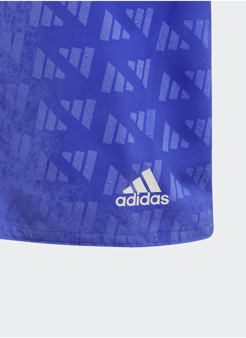 Kids Water Reactive Swim Shorts