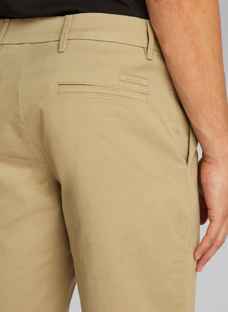 Slim Chino Shorts