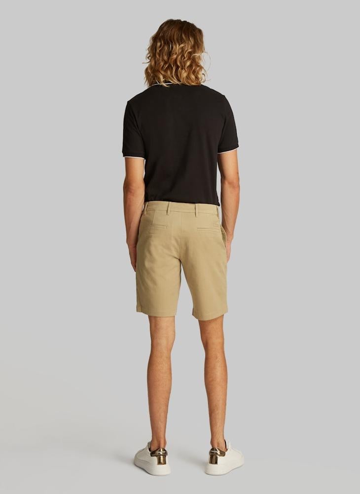Slim Chino Shorts