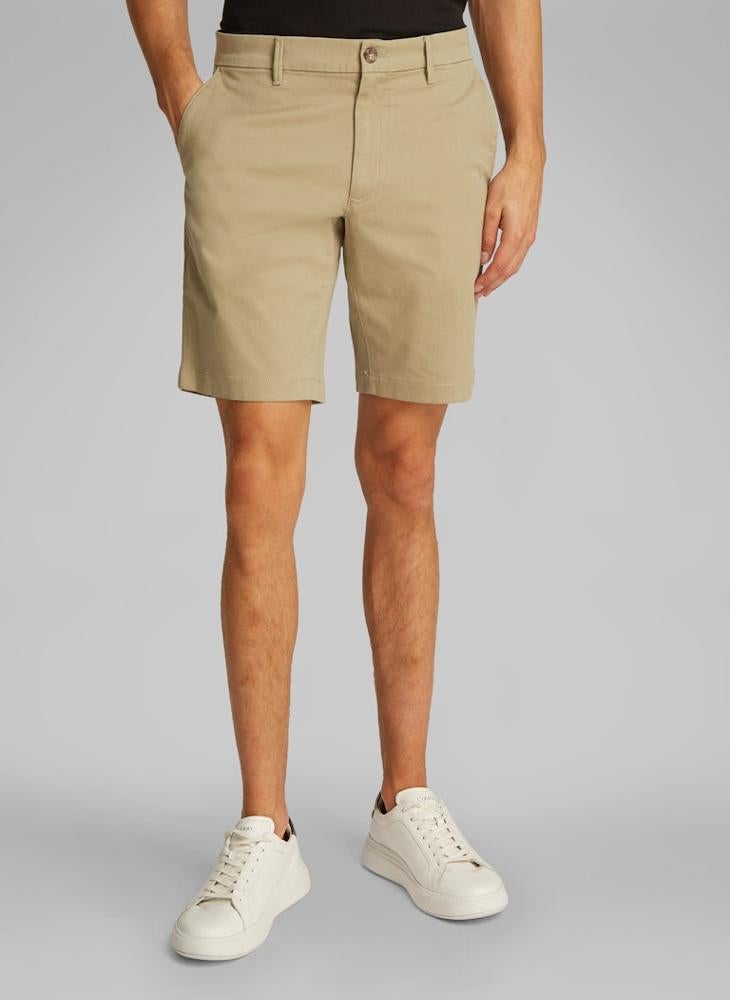 Slim Chino Shorts
