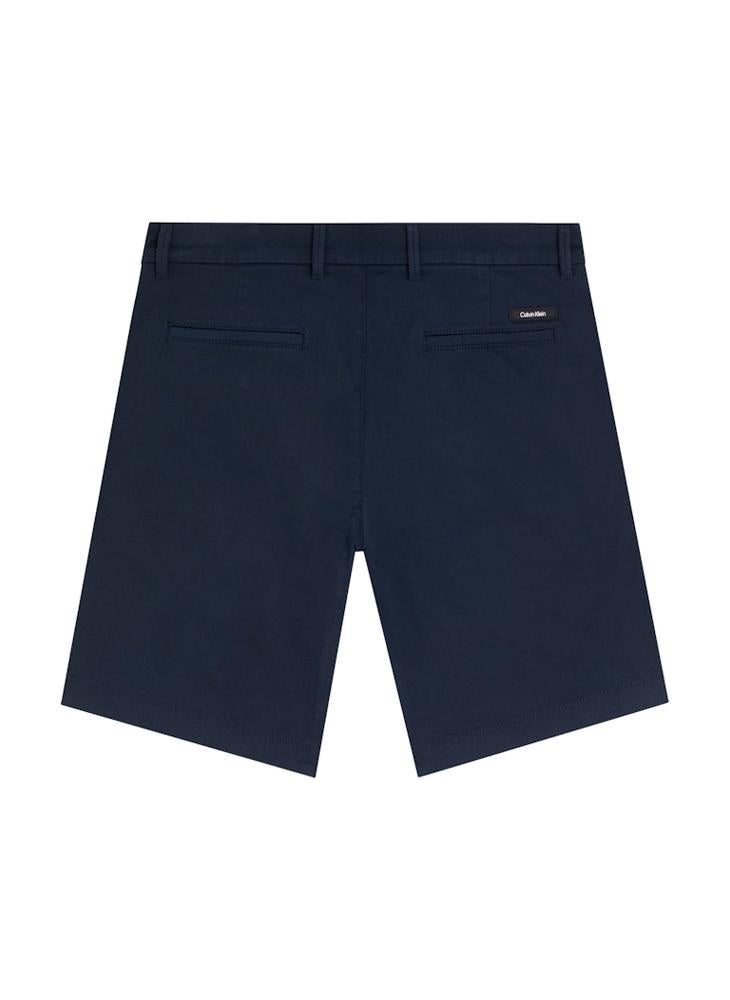 Slim Chino Shorts