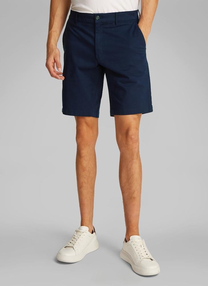 Slim Chino Shorts