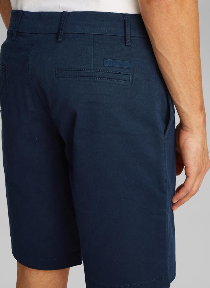 Slim Chino Shorts
