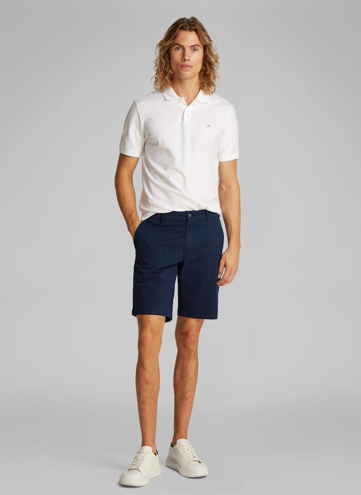 Slim Chino Shorts