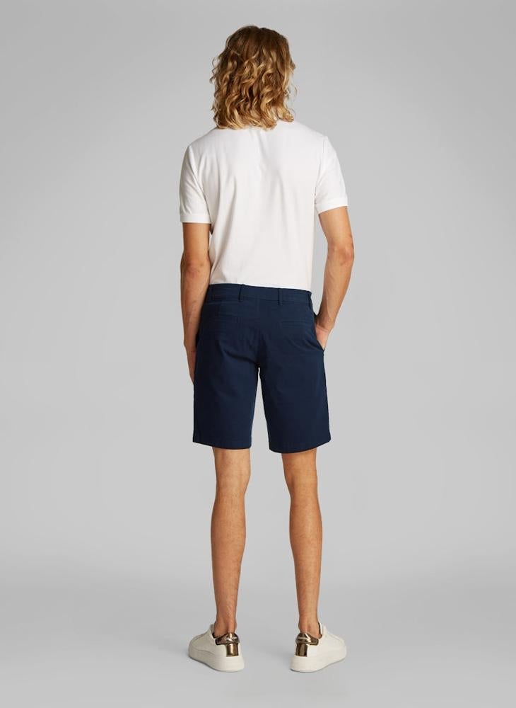 Slim Chino Shorts