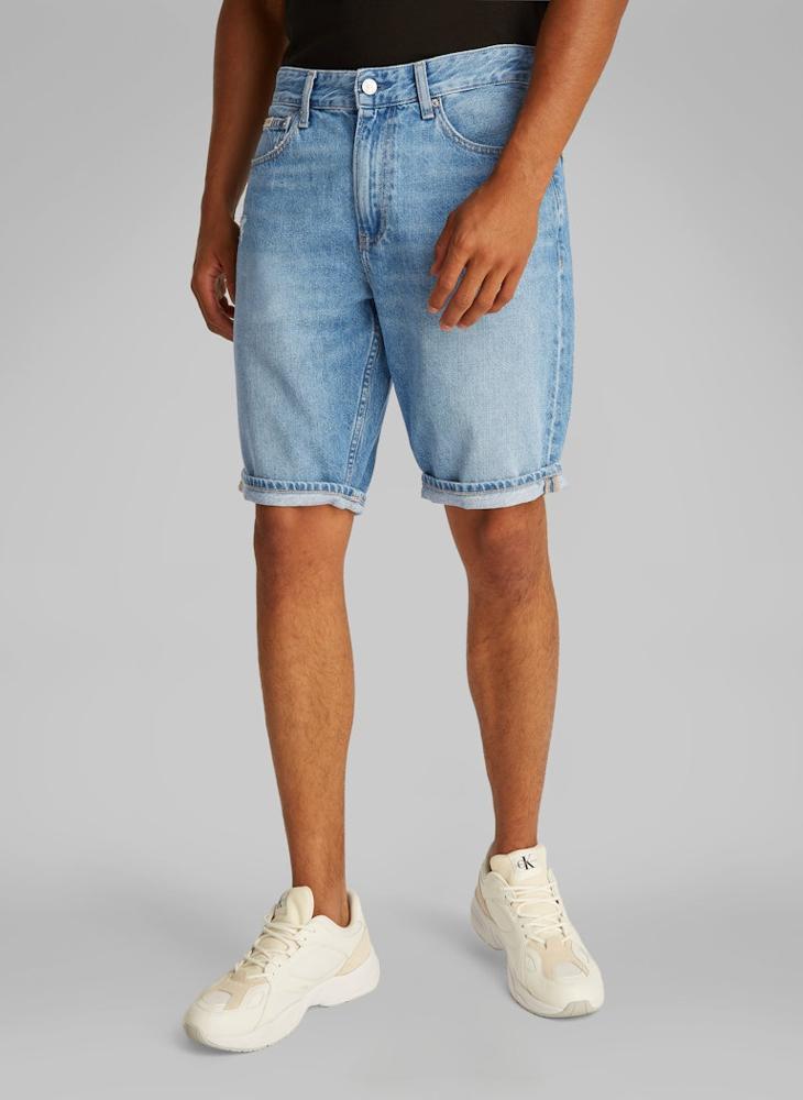 Regular Fit Shorts