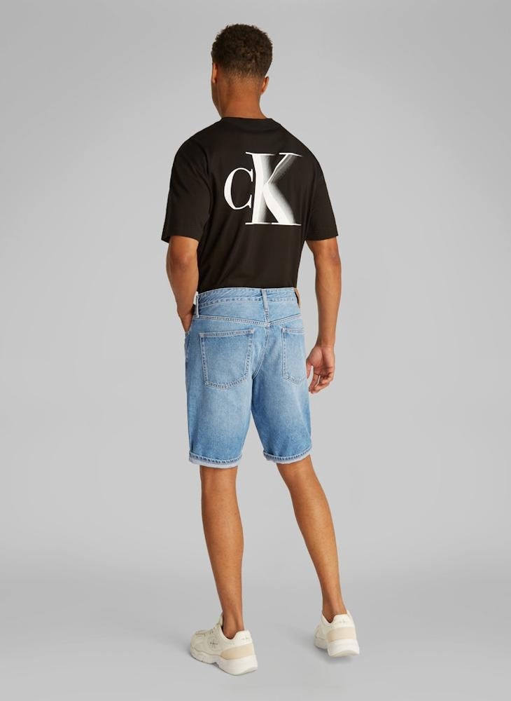 Regular Fit Shorts