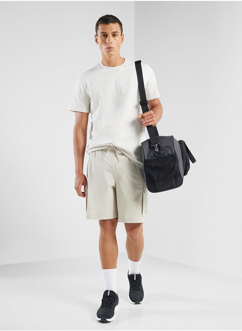 Vibe Woven Cargo Shorts