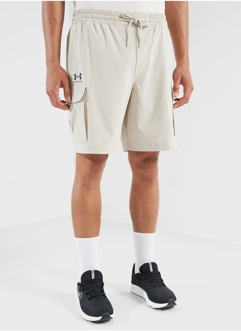 Vibe Woven Cargo Shorts