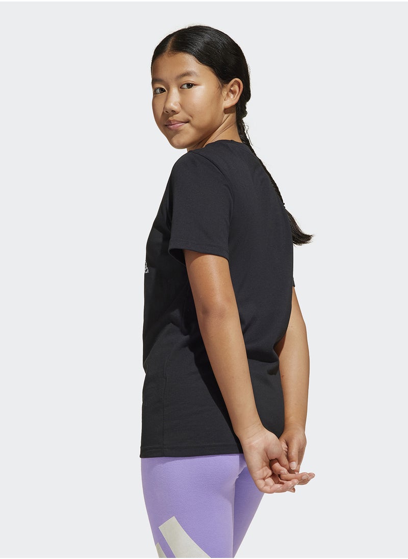 Youth Animal-Print Graphic T-Shirt