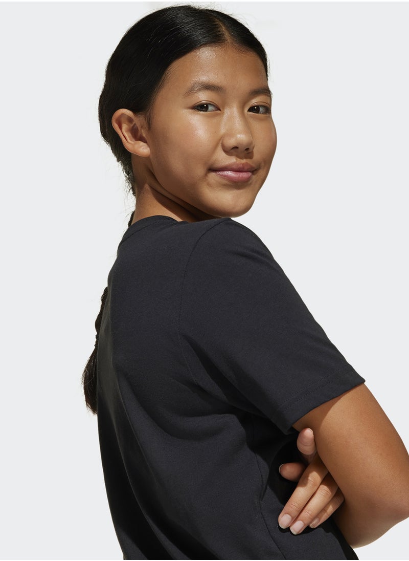 Youth Animal-Print Graphic T-Shirt