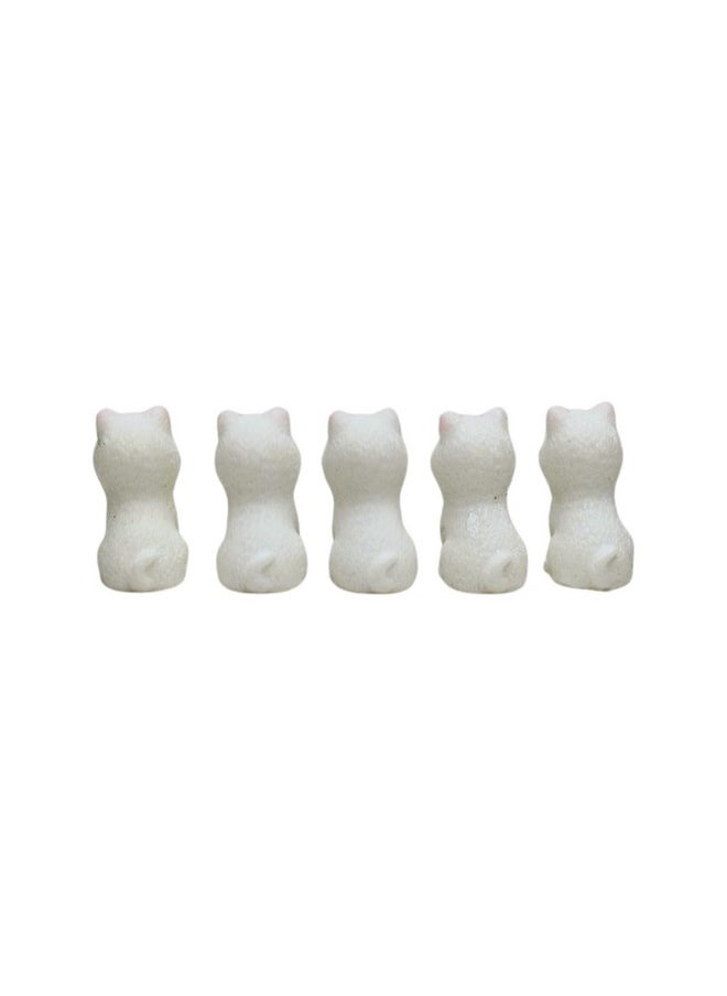 Wonderland Miniature Toys Set of 5 Mini Dogs