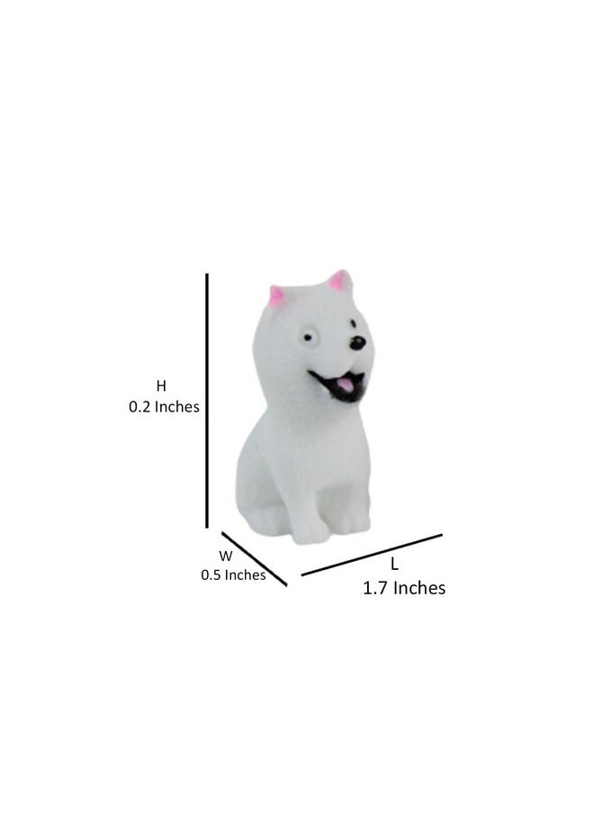 Wonderland Miniature Toys Set of 5 Mini Dogs