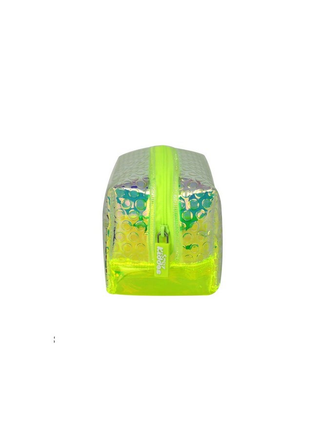 Smily Kiddos Bubble Utility Pouch (Green)