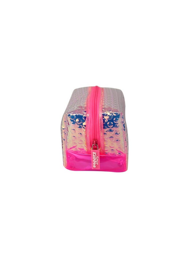Smily Kiddos Bubble Utility Pouch (Pink)