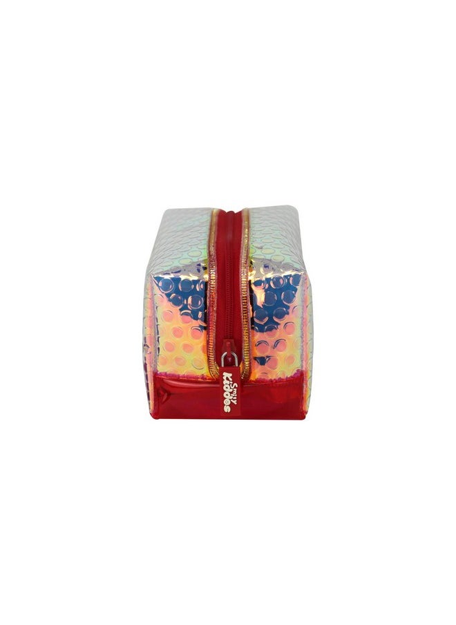 Smily kiddos Bubble Utility Pouch (Orange)