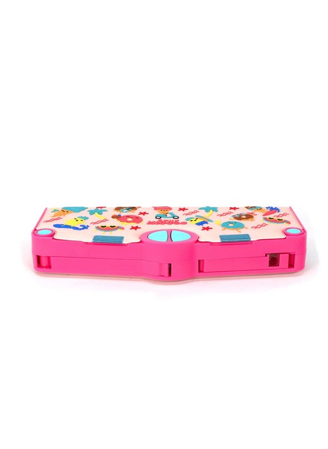 Smily Kiddos Pop Out Pencil Box Summer Theme Multifunction Stationery Organizer Box Pop Up Fun Plastic Pencil Case…