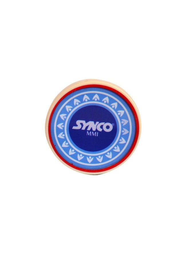 Synco Carrom Striker Professional 15g with Special case, 1pcs (MMI)