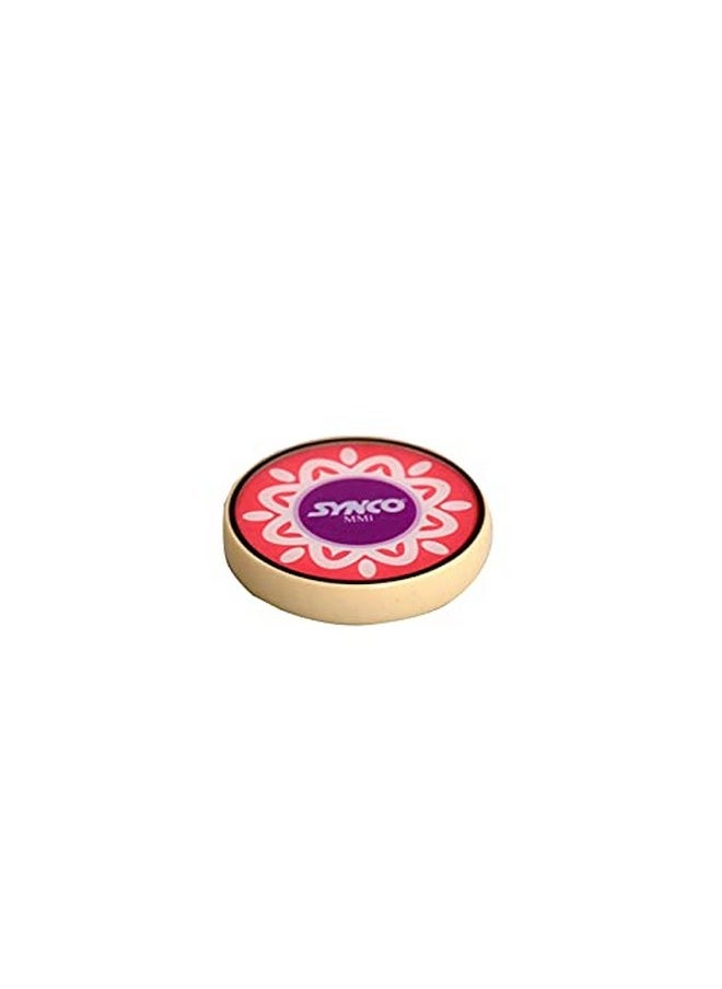 Synco Carrom Striker Professional 15g with Special case, 1pcs (MMI)