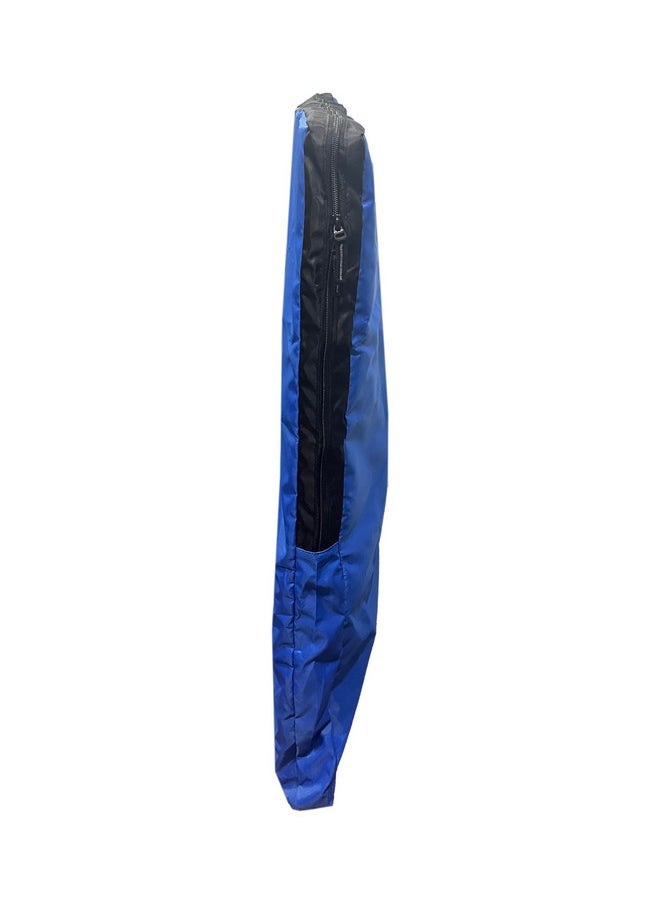 Synco Platinum Carrom Board Full Size Cover with Extra Pocket for Coins, Striker, Powder
