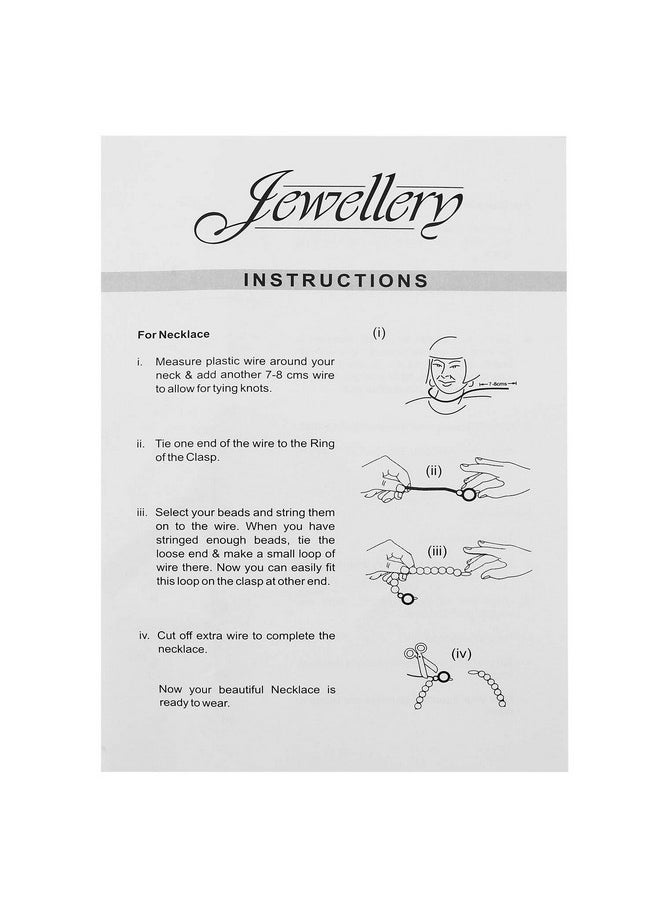 Ekta Toys Krasa Toy Jewellery Boutique (Junior) Fun Game (Multicolour)