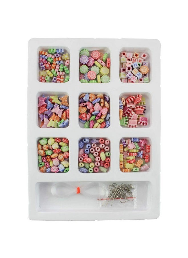 Ekta Toys Krasa Toy Jewellery Boutique (Junior) Fun Game (Multicolour)