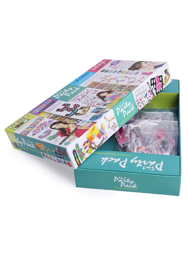 Ekta 5 in 1 Party Pack A Complete Gift Set