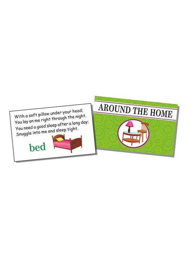 Creative's Vocabo | Spinner, Cards & Board Game | Fun & Educational Game for Kids | Board Game for Families and Kids | Learning Board Game for Kids | Ages 6 & Up