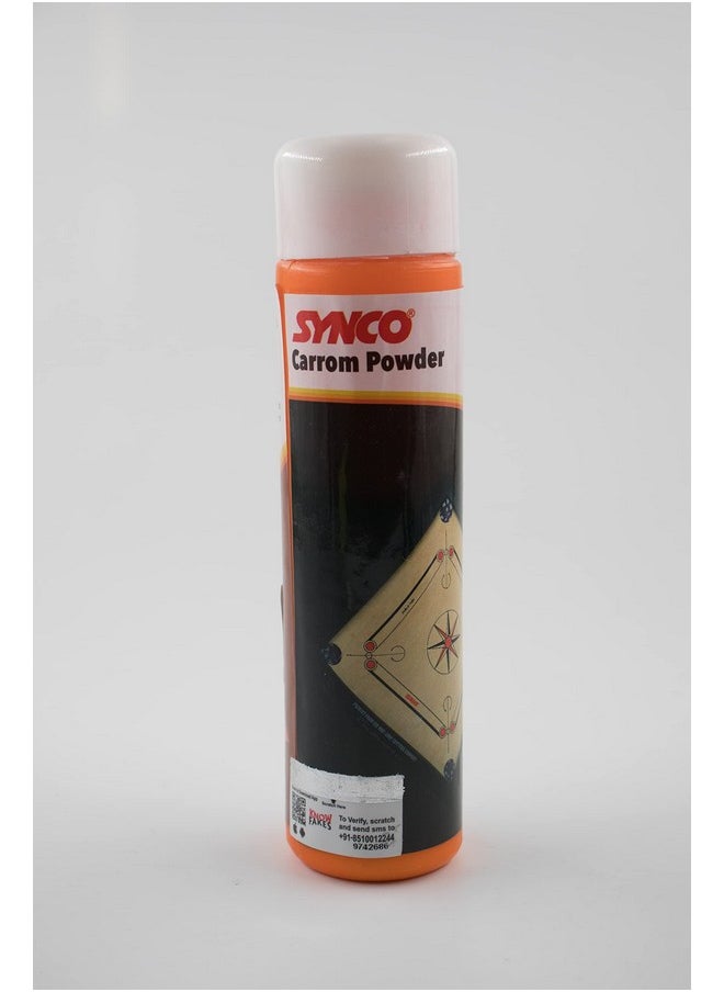 Synco Carrom Board Powder (Disco Powder 160grams)