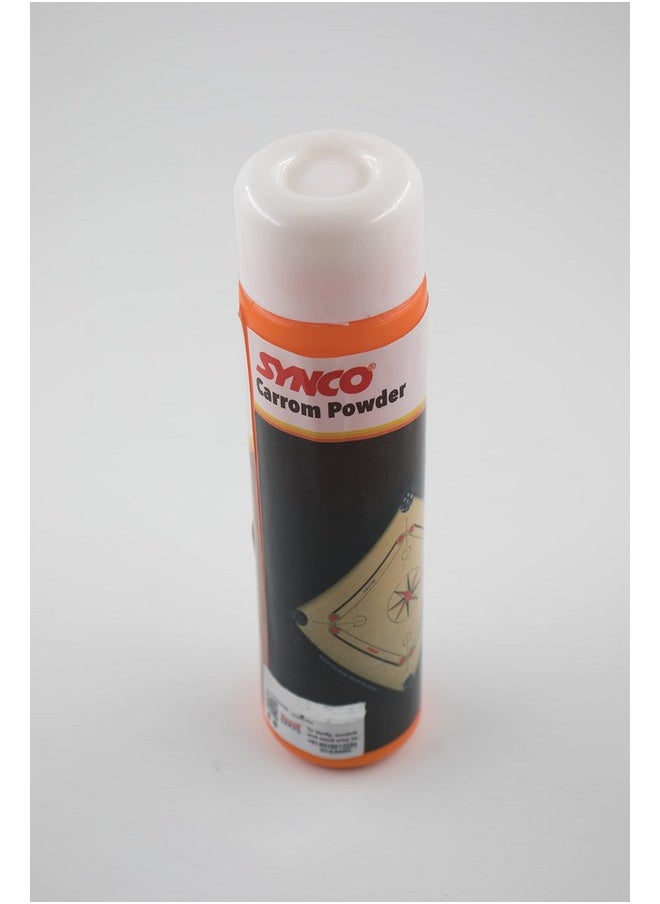 Synco Carrom Board Powder (Disco Powder 160grams)