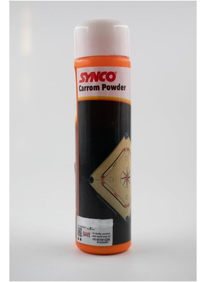 Synco Carrom Board Powder (Disco Powder 160grams)