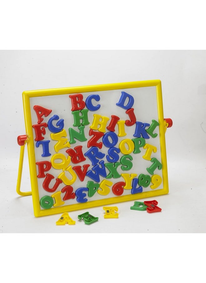 Zephyr Alpha Numero Board,Educational Toy, Writing Board,for Boys & Girls 5 yr+
