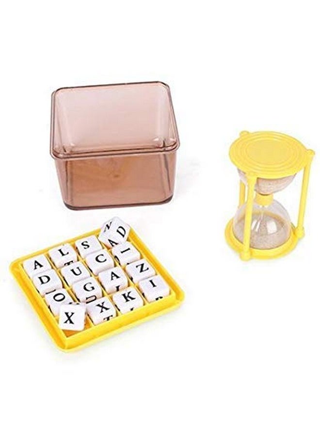 Smart Picks Word Perfect Boggling Game
