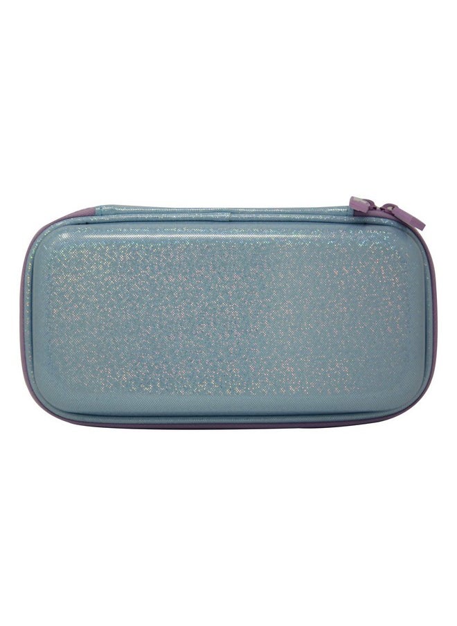 Flying Unicorn Small Pencil Case (Light Blue) School Pencil Cases for Boys and Girls | Birthday Return Gifts for Boys and Girls | Kids School Supplies | Best Pencil Cases for Girls and Boys | Kids school Stationery for Boys and Girls | Smily Kiddos Pencil Cases | Hardtop Pencil Cases for Boys and Girls