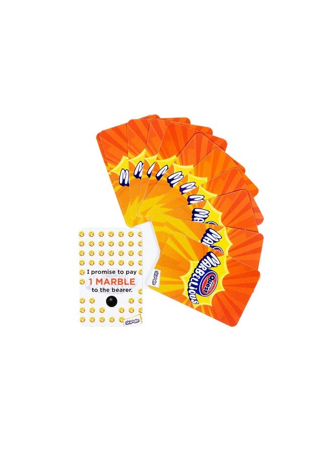 Skoodle Quest Marbellious - Classic Brain Teaser & Strategy, Develops Non-Verbal Thinking Skills & Creativity, Fun Board Game for Kids Above 6 Years