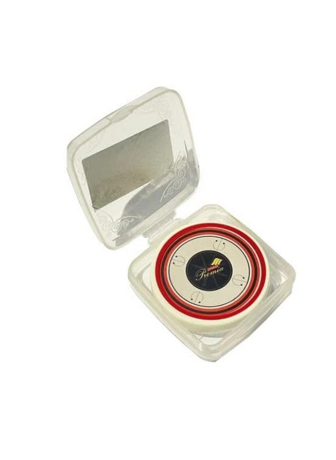 Synco Premia Carrom Striker Professional 15g with Special case, Approved by Carrom Federation