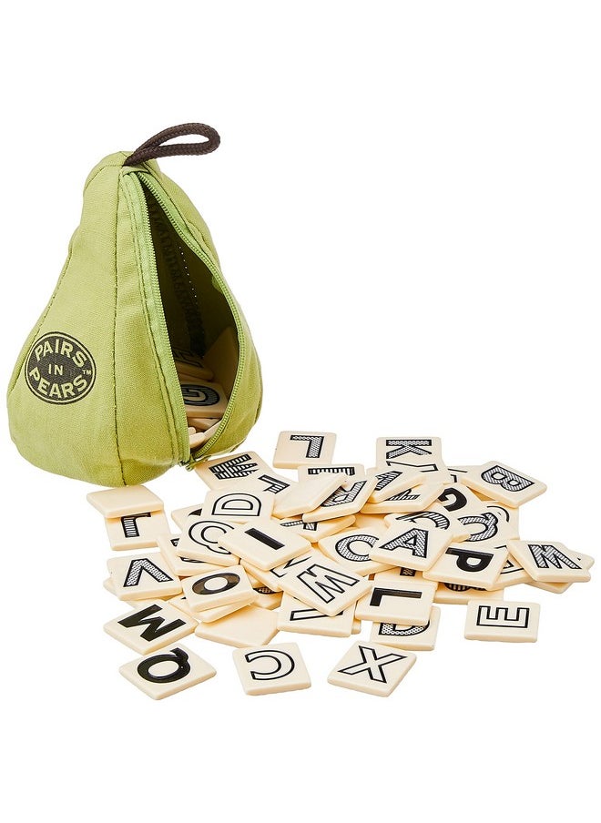 BANANAGRAMS Ne Pairs in Pears