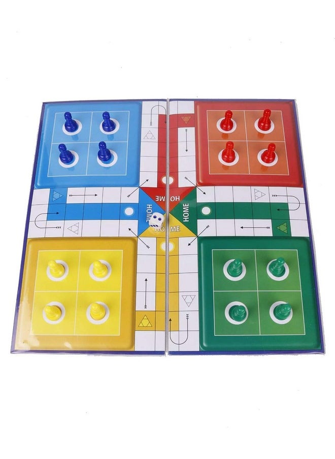 Ludo and Snake Ladder SR. Ratna