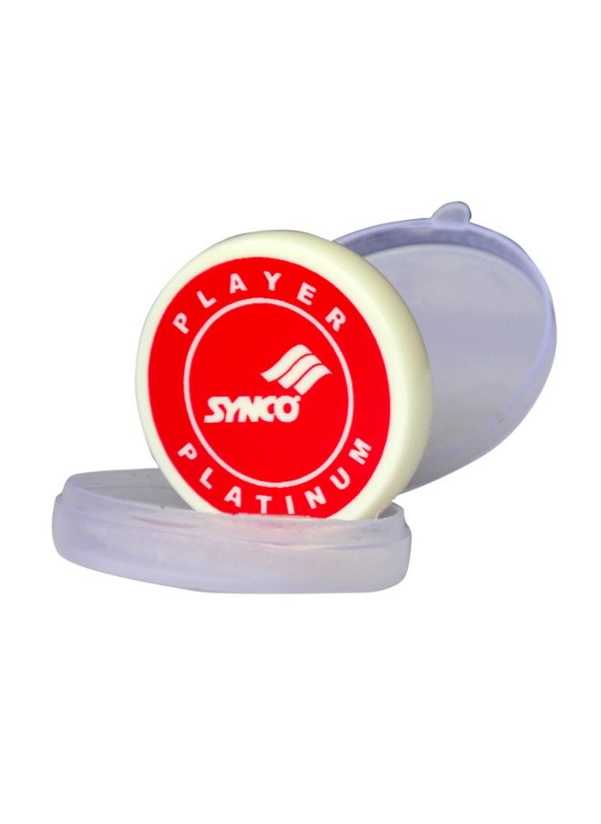 Synco Platinum Carrom Striker Professional 15g, Assorted Color