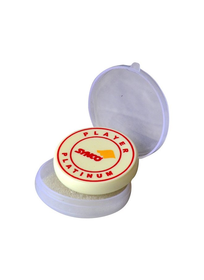 Synco Platinum Carrom Striker Professional 15g, Assorted Color