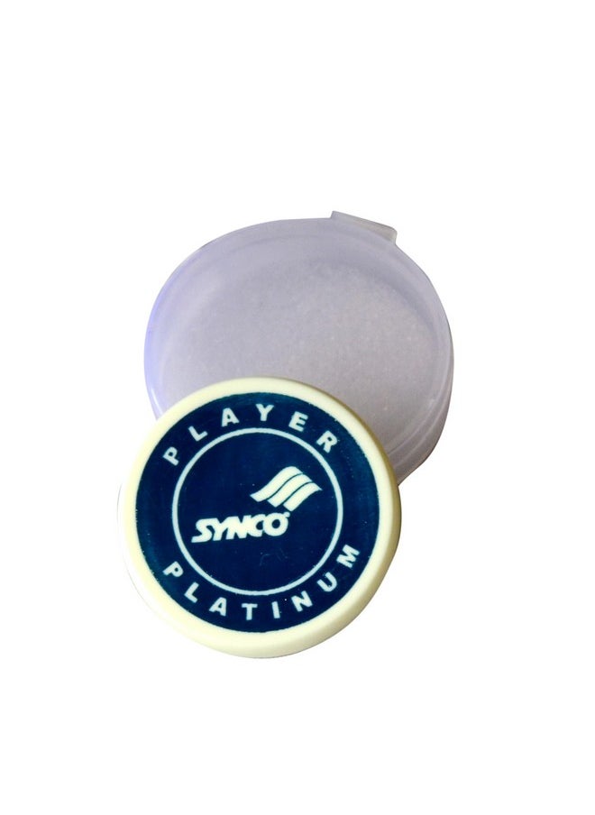 Synco Platinum Carrom Striker Professional 15g, Assorted Color